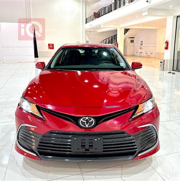 تۆیۆتا کامری 2024  بۆ فرۆشتن لە عێراق - هەولێر